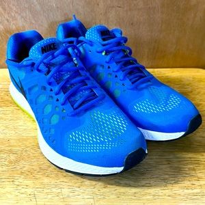 Men’s Nike pegasus 31 size 10 like new condition no orig. box or tags